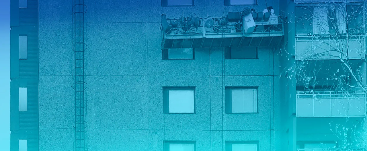 Kerrostalokohde, Oulu